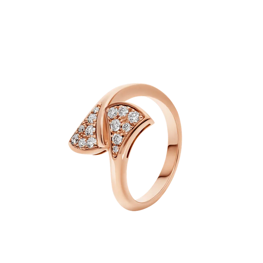 Bulgari Inspired Divas’ Dream Ring