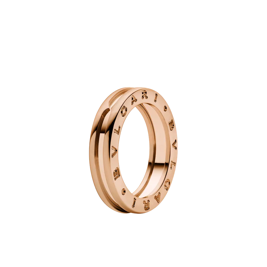 Bulgari Inspired B.zero1 Ring
