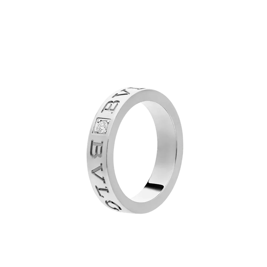 Bulgari Inspired B.zero1 Ring