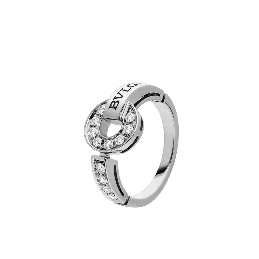 Bulgari Inspired Bvlgari Bvlgari Ring
