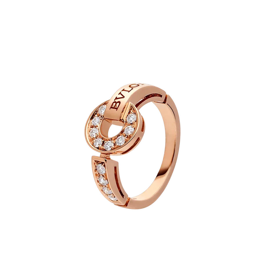 Bulgari Inspired Bvlgari Bvlgari Ring