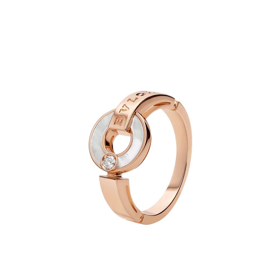 Bulgari Inspired Bvlgari Bvlgari Ring