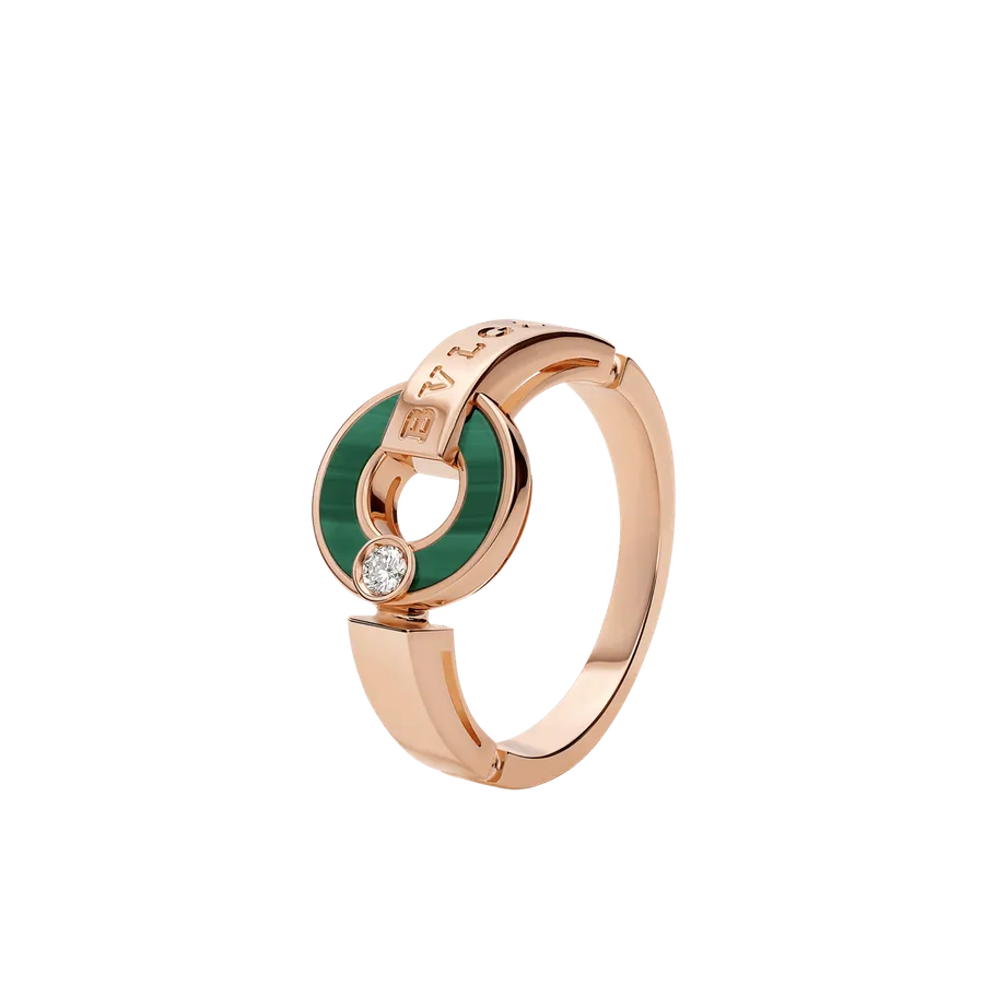 Bulgari Inspired Bvlgari Bvlgari Ring