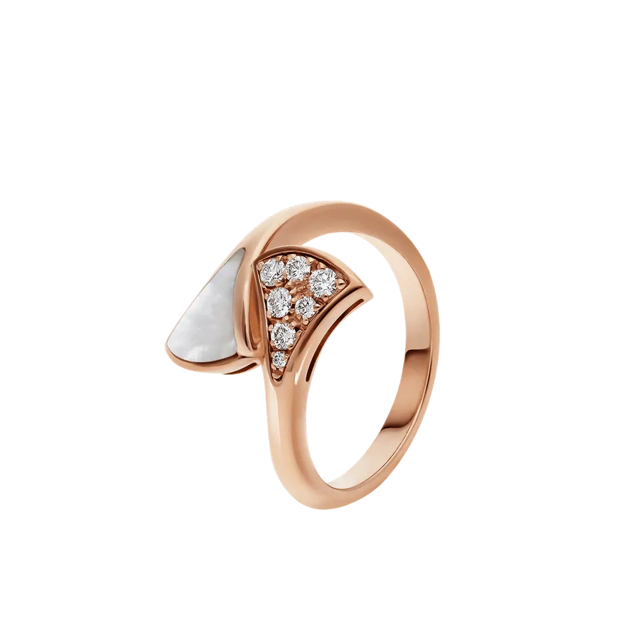 Bulgari Inspired Divas’ Dream Ring