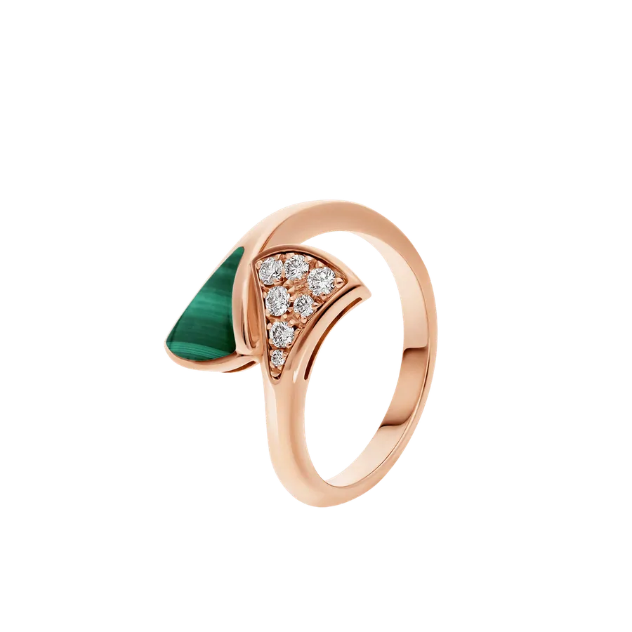 Bulgari Inspired Divas’ Dream Ring