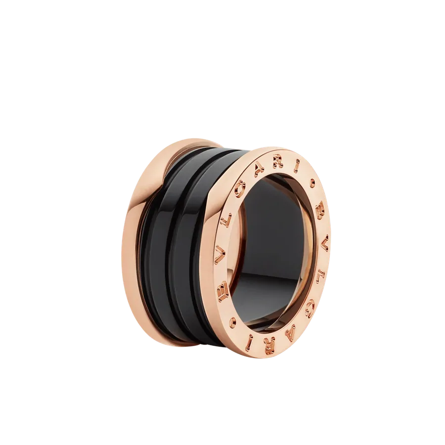 Bulgari Inspired B.zero1 Ring