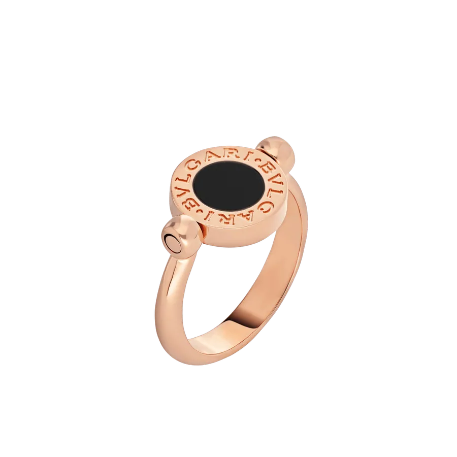 Bulgari Inspired Bvlgari Bvlgari Ring
