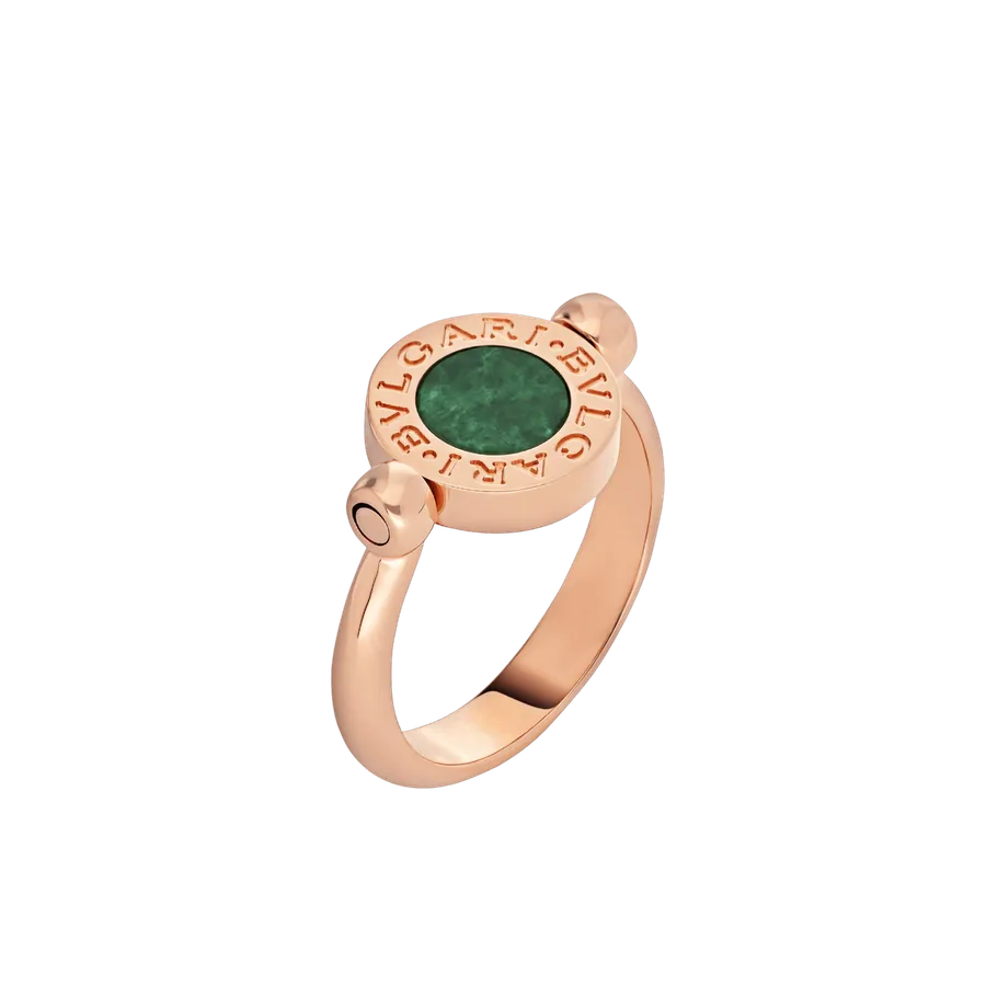 Bulgari Inspired Bvlgari Bvlgari Ring
