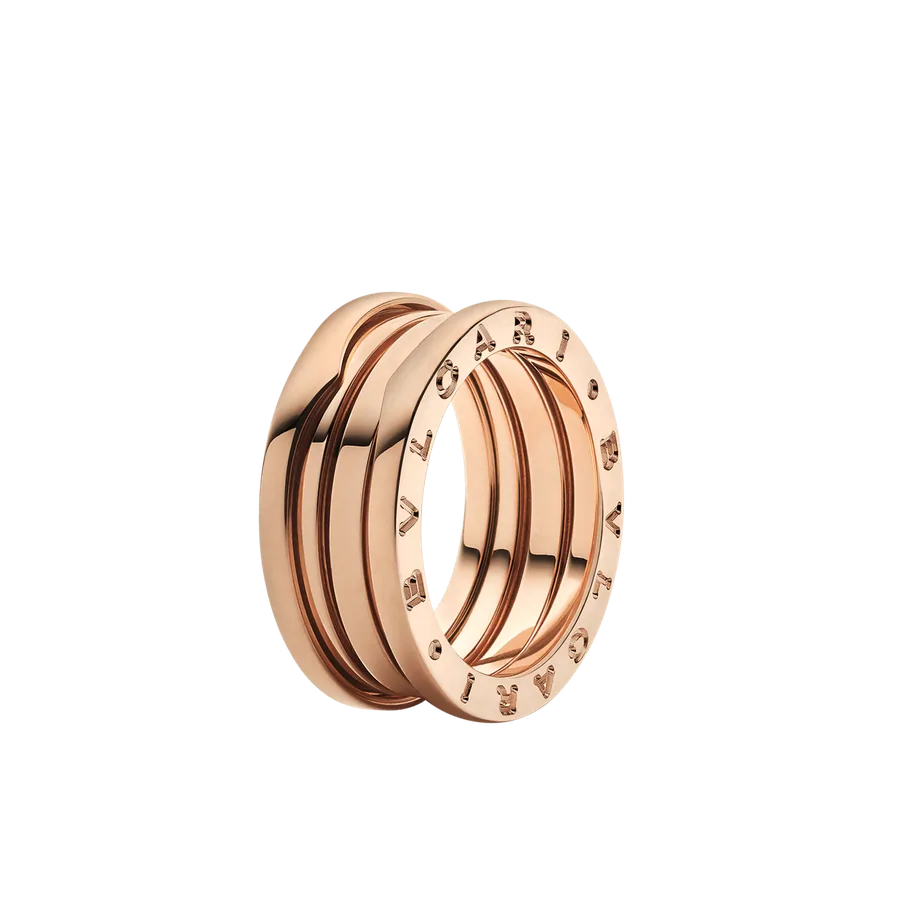 Bulgari Inspired B.zero1 Ring