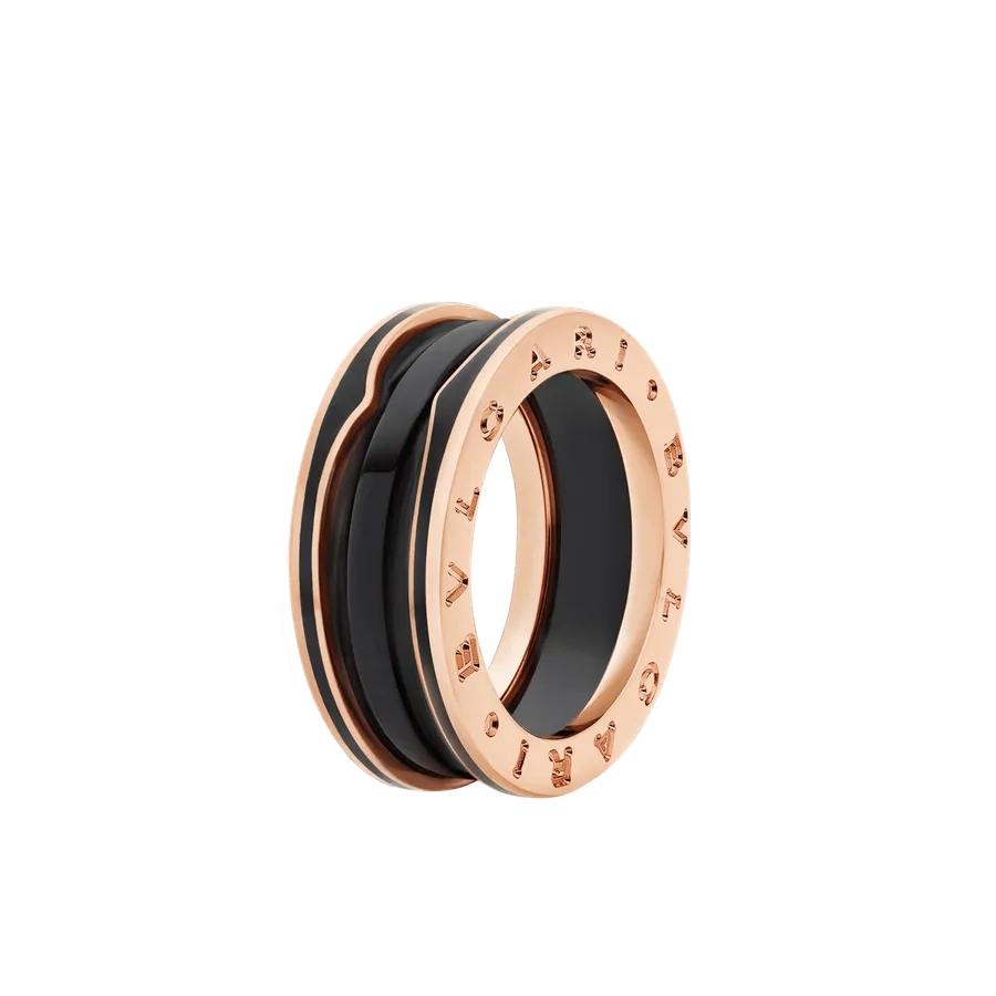 Bulgari Inspired B.zero1 Ring