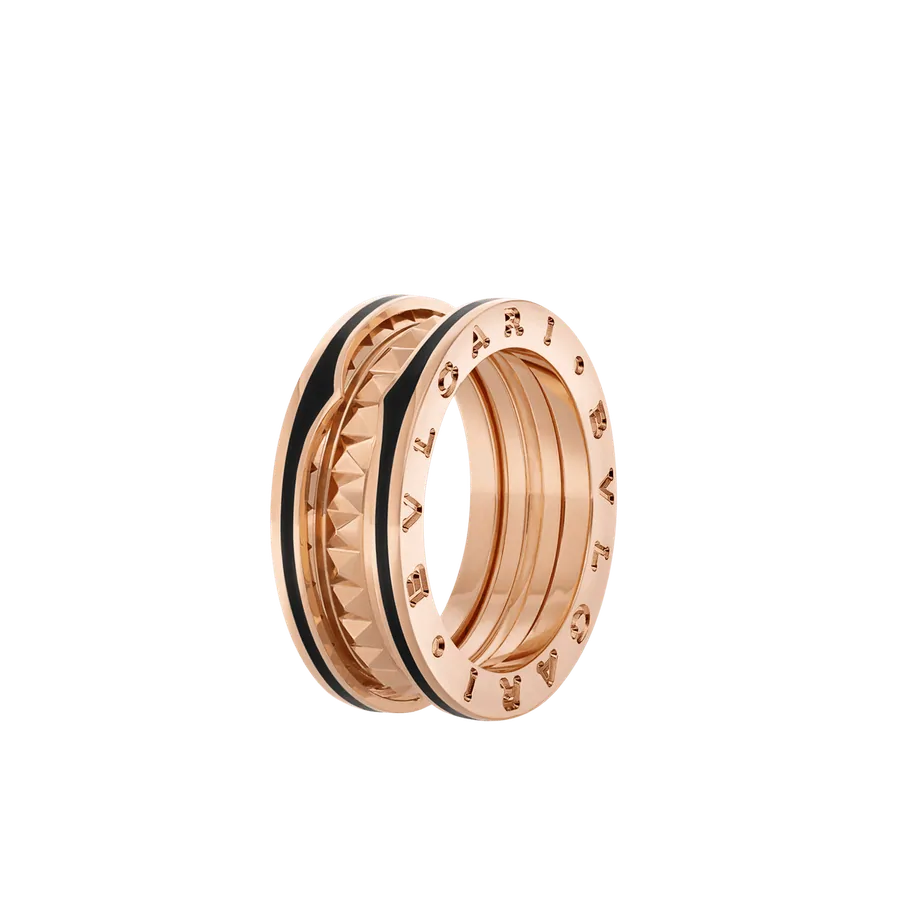 Bulgari Inspired B.zero1 Ring