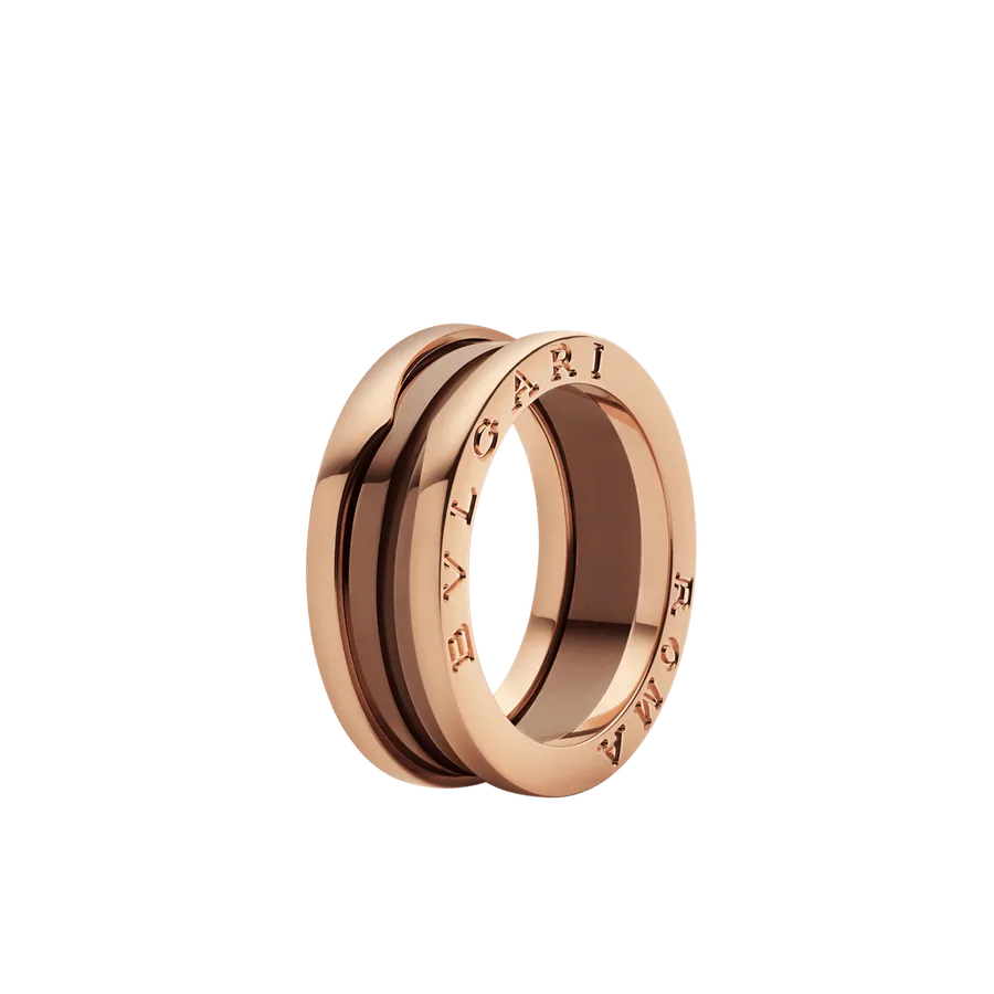 Bulgari Inspired B.zero1 Ring