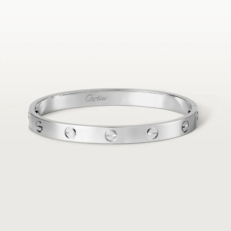 Cartier Inspired LOVE bracelet, classic model
