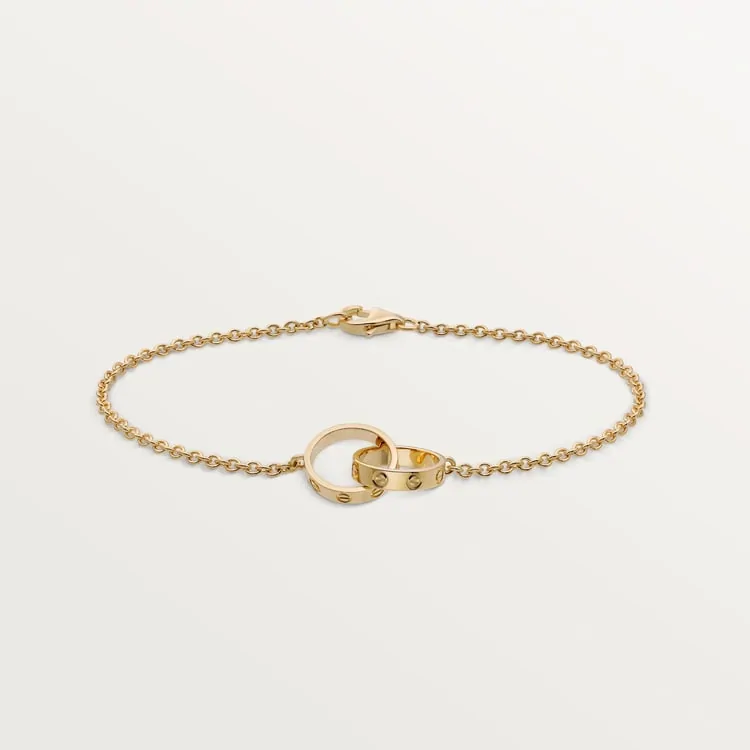 Cartier Inspired LOVE bracelet