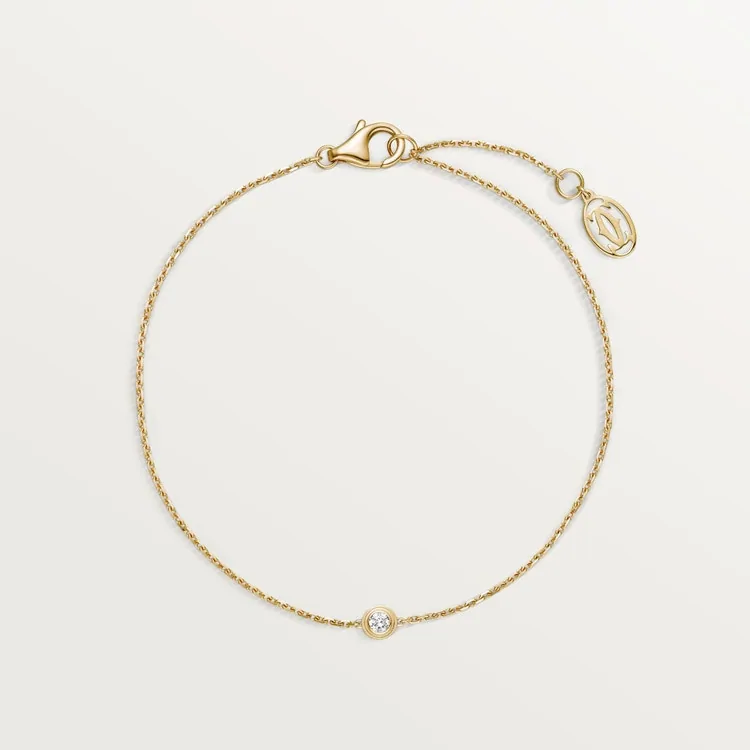 Cartier Inspired Cartier d'Amour bracelet XS
