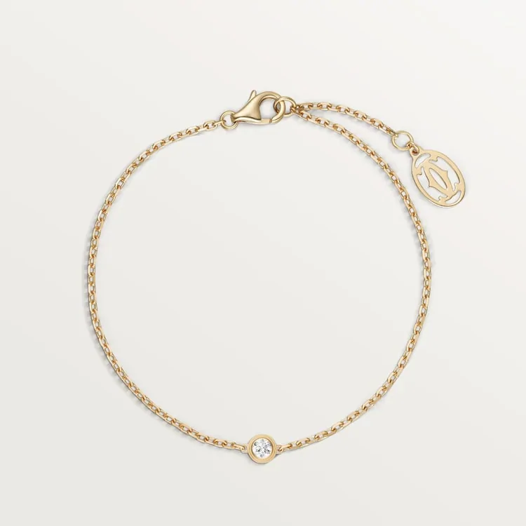Cartier Inspired Cartier d'Amour bracelet, small model