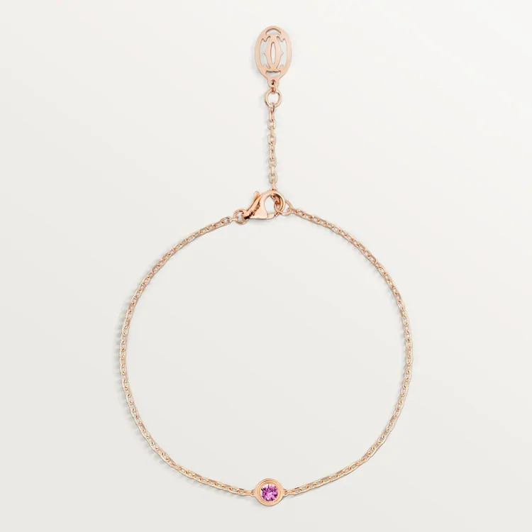 Cartier Inspired Cartier d'Amour bracelet