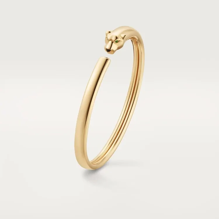 Cartier Inspired Panthère de Cartier bracelet