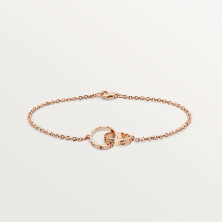 Cartier Inspired LOVE bracelet