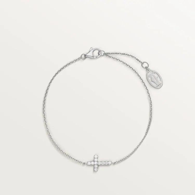 Cartier Inspired Symbols bracelet