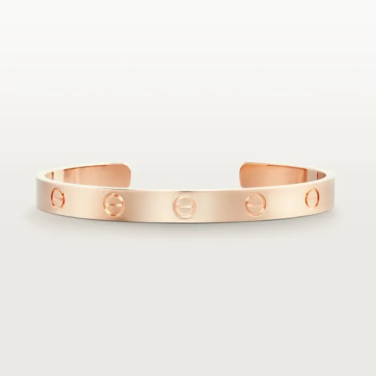 Cartier Inspired LOVE bracelet
