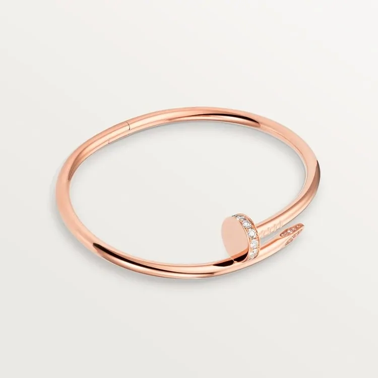 Cartier Inspired Juste un Clou bracelet
