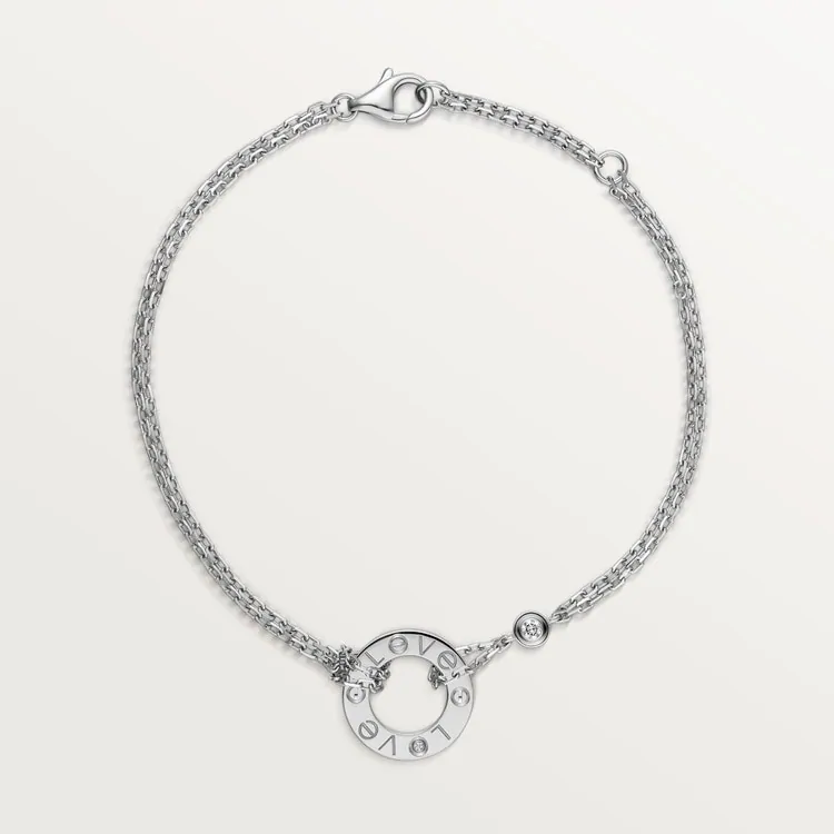 Cartier Inspired LOVE bracelet