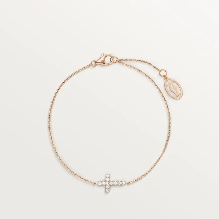 Cartier Inspired Symbols bracelet