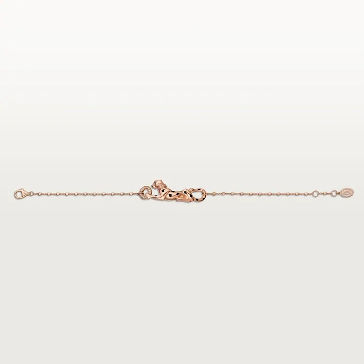 Cartier Inspired Panthère de Cartier bracelet
