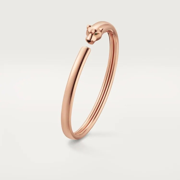 Cartier Inspired Panthère de Cartier bracelet