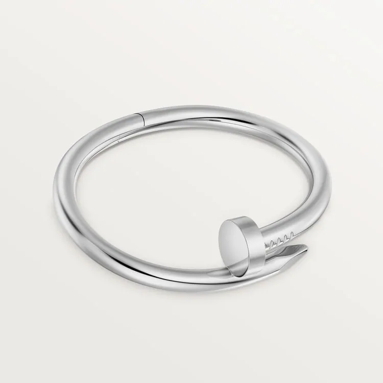 Cartier Inspired Juste un Clou bracelet, medium model