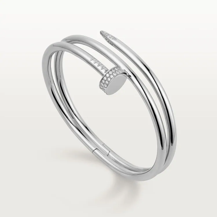 Cartier Inspired Juste un Clou bracelet