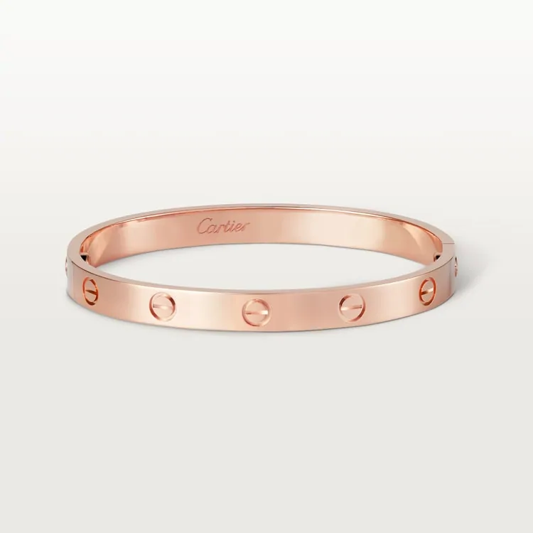 Cartier Inspired LOVE bracelet, classic model