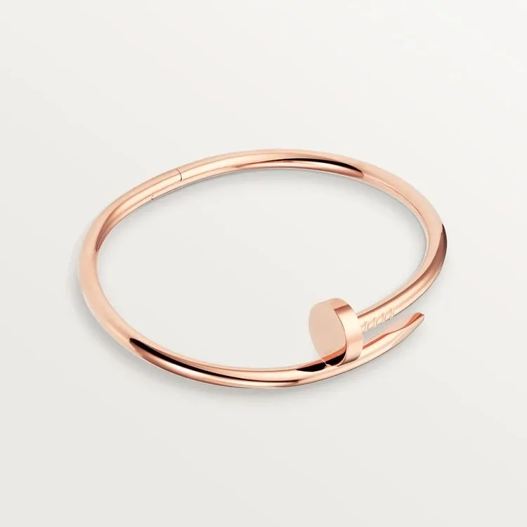 Cartier Inspired Juste un Clou bracelet