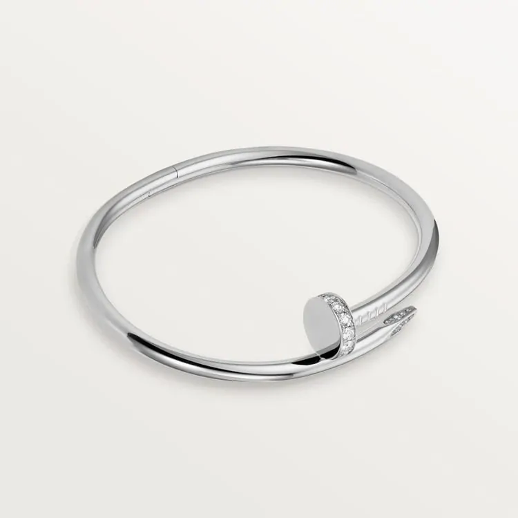 Cartier Inspired Juste un Clou bracelet