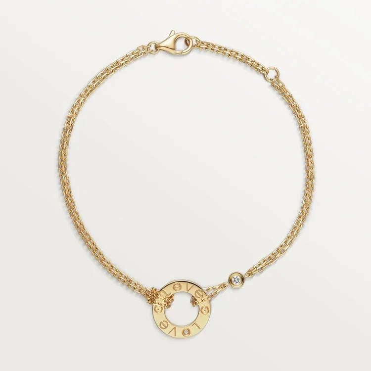 Cartier Inspired LOVE bracelet