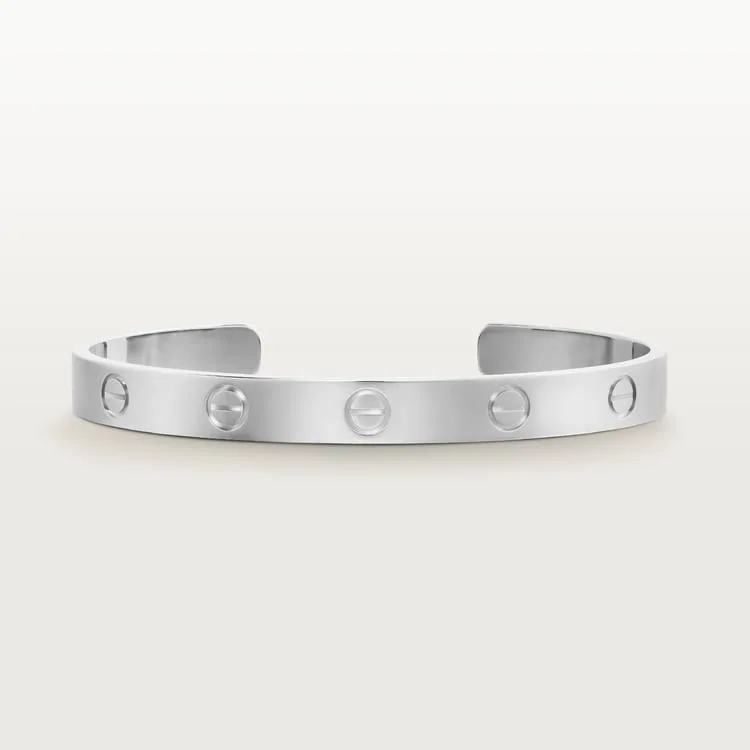 Cartier Inspired LOVE bracelet