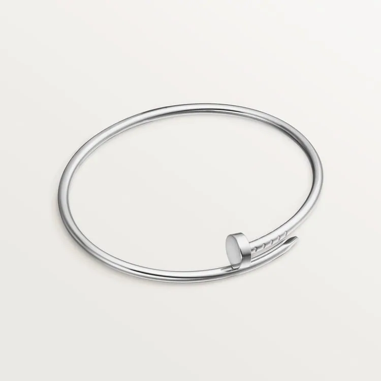Cartier Inspired Juste un Clou bracelet