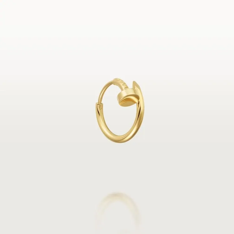 Cartier Inspired Juste un Clou single earring