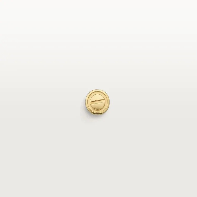 Cartier Inspired LOVE single earring