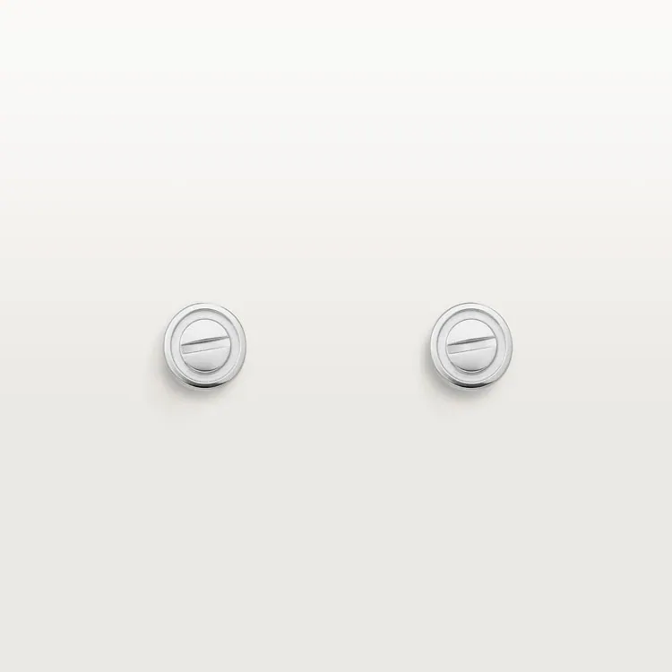 Cartier Inspired LOVE earrings