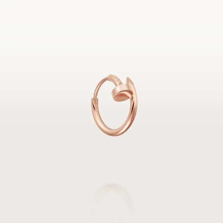 Cartier Inspired Juste un Clou single earring