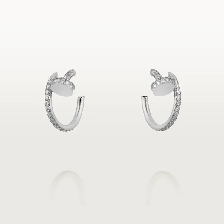Cartier Inspired Juste un Clou earrings