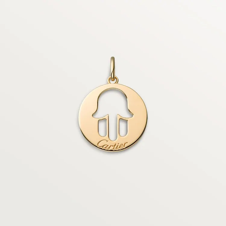 Cartier Inspired Symbol pendant