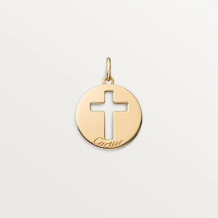 Cartier Inspired Symbol pendant