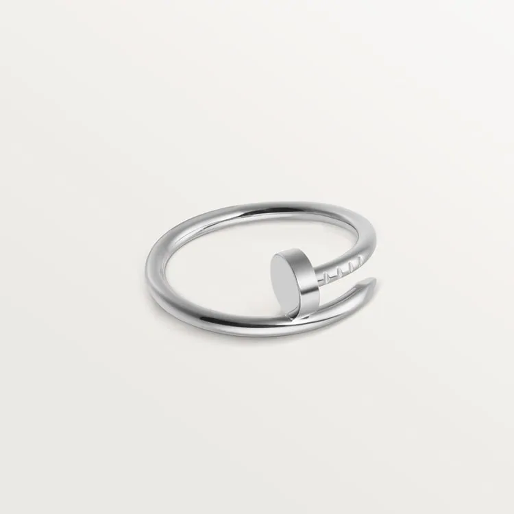 Cartier Inspired Juste un Clou ring, small model