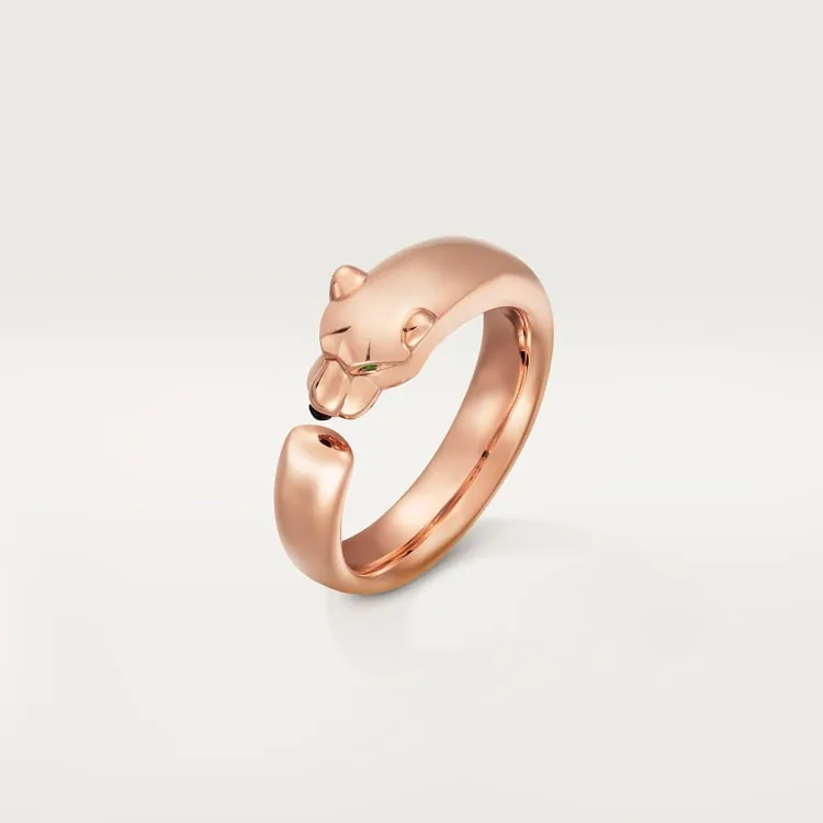 Cartier Inspired Panthère de Cartier ring