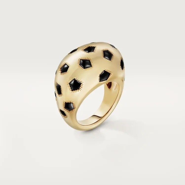 Cartier Inspired Panthère de Cartier ring