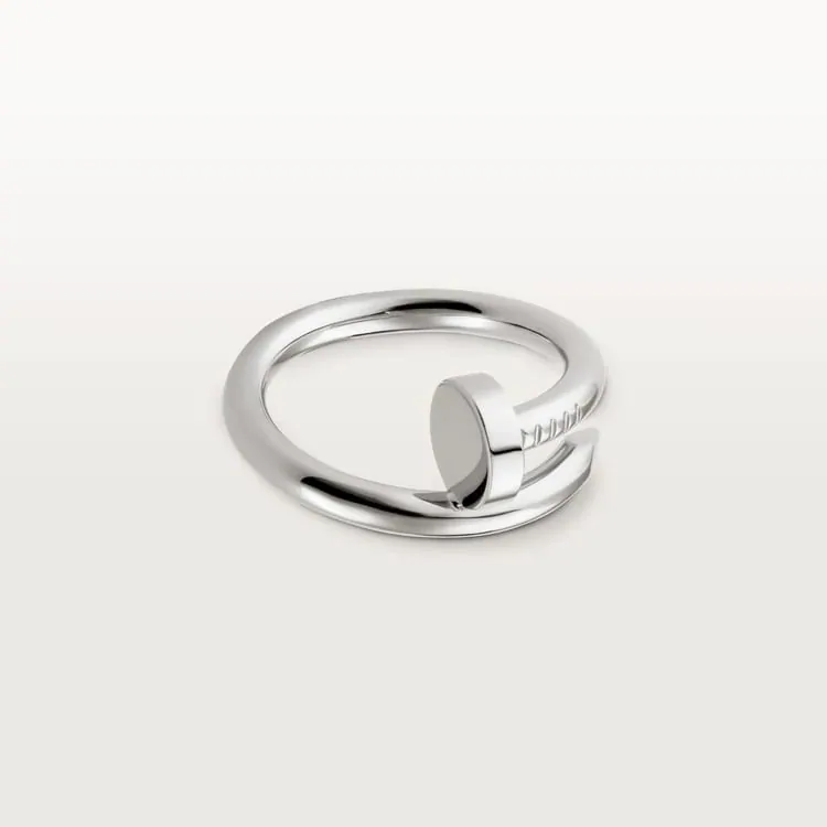 Cartier Inspired Juste un Clou ring