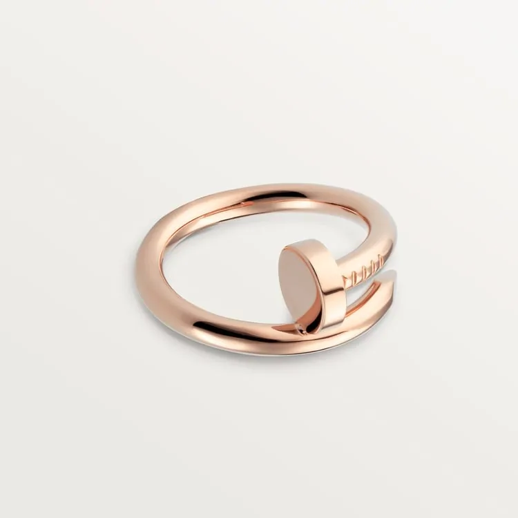 Cartier Inspired Juste un Clou ring